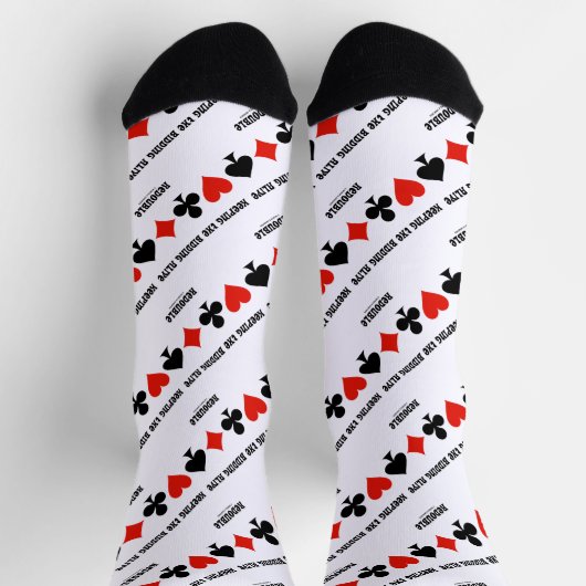 Het houden van het bieden Levend Redouble 4 Kaart  Sokken (Top)