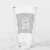 Het houden van onroerend goed glas (Achterkant)