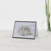 Het houden Warm Kaart (Voorkant)