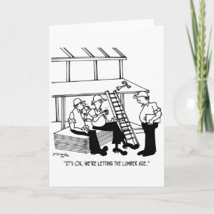 Het hout laten verouderen kaart