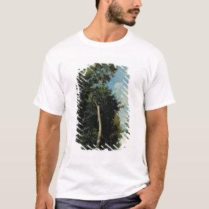 Het hout op de Cote de Grace in Honfleur T-shirt
