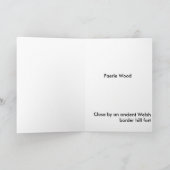 Het Hout van Faerie Kaart (Binnen)