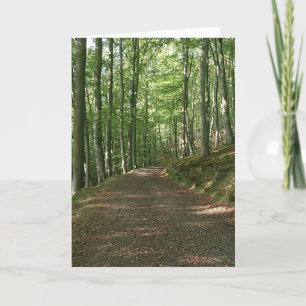 Het Hout van Faerie Kaart