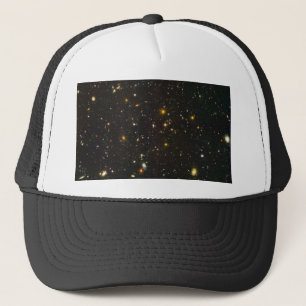 Het Hubble Ultra Deep Gebied Trucker Pet