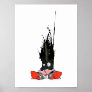 Het Huffington-Poster Poster