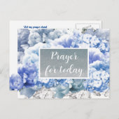 Het huidige Briefkaart van de Manuscript Faux van  (Voorkant / Achterkant)