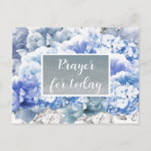 Het huidige Briefkaart van de Manuscript Faux van  (Voorkant)