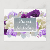 Het huidige Briefkaart van de Manuscript Faux van  (Voorkant)