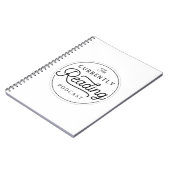 Het huidige Leesblad Notitieboek (Linkerzijde)