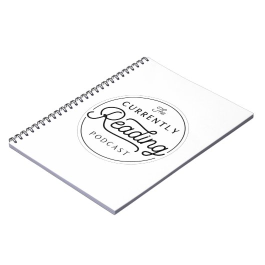 Het huidige Leesblad Notitieboek (Linkerzijde)