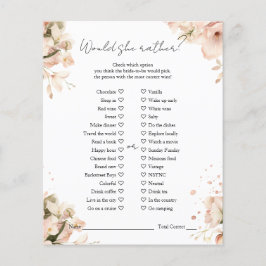 Het huidige zwart-wit Vrijgezellenfeest zou haar v Flyer