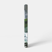 Het huilen van de meeuwen samsung galaxy hoesje (Linkerkant)