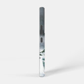 Het huilen van de meeuwen samsung galaxy hoesje (Rechterkant)