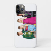 Het huis anubis Case-Mate iPhone case (Achterkant)