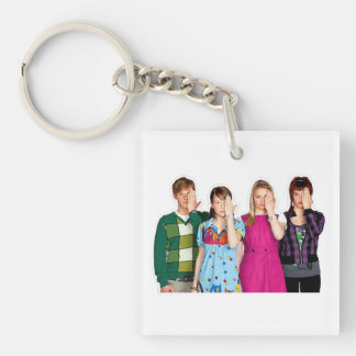 Het huis anubis sleutelhanger