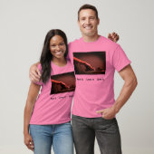 Het huis door mijn vains, voel     hetLiefde     h T-shirt (Unisex)