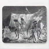 Het " Huis" en Dance Muismat (Voorkant)