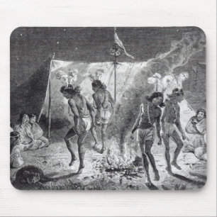 Het " Huis" en Dance Muismat