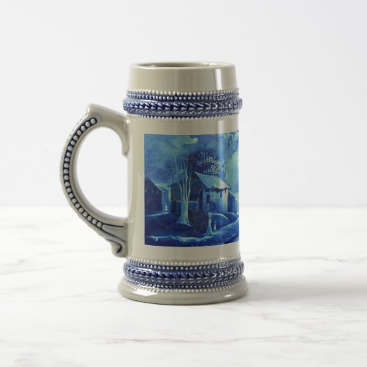 het huis, het huis, MG Bierpul (Links)