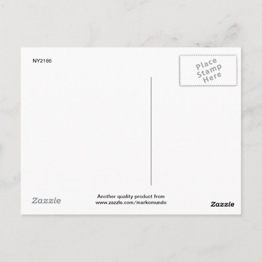 Het huis, Lake Mohonk, NY 1910  Briefkaart (Achterkant)