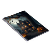 Het huis naast de Deadman's Tree Notitieboek (Rechterzijde)