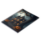 Het huis naast de Deadman's Tree Notitieboek (Linkerzijde)