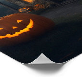 Het huis naast de Deadman's Tree Poster (Hoek)