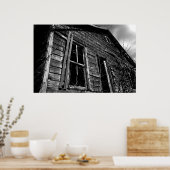 Het huis poster (Keuken)