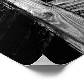 Het huis poster (Hoek)