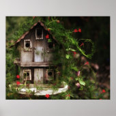 Het huis poster (Voorkant)