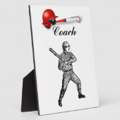 Het huis stelt het Honkbal van de Pret van de Bal Fotoplaat (Zijkant)