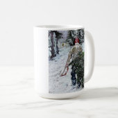 Het Huis van de Boom Mok (Voorkant rechts)