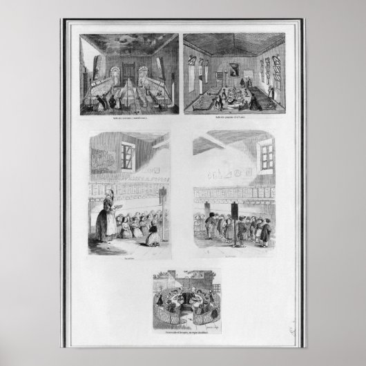 Het huis van de gieterij poster (Voorkant)
