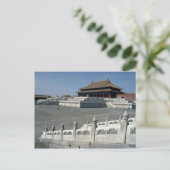 Het huis van de Hoge Harmonie, Verboden Stad, Beij Briefkaart (Staand voorkant)