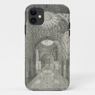 Het Huis van de Jood in Isfahan, uit 'Voyages du Case-Mate iPhone Case