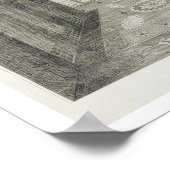 Het Huis van de Jood in Isfahan, uit 'Voyages du Poster (Hoek)