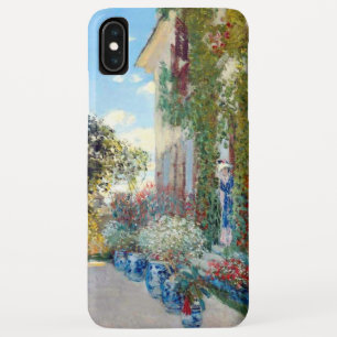 Het huis van de kunstenaar door Claude Monet Case-Mate iPhone Case