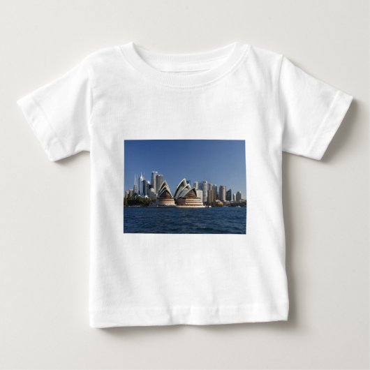 Het Huis van de Opera van Sydney (Voorkant)