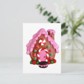 Het Huis van de peperkoek Briefkaart (Staand voorkant)