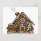 Het Huis van de peperkoek Briefkaart (Voorkant)
