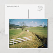 Het huis van de Put Briefkaart (Voorkant / Achterkant)