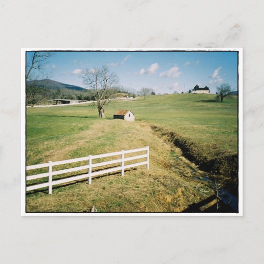 Het huis van de Put Briefkaart (Voorkant)