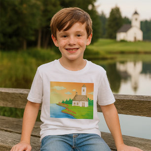 Het huis van de River Boys T-shirt