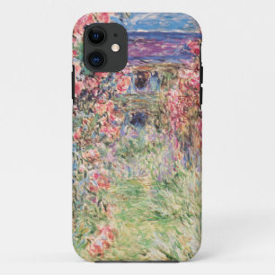 Het Huis van de Rozen, Claude Monet Case-Mate iPhone Case