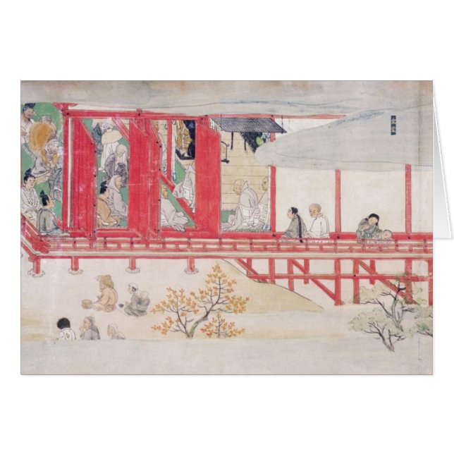 Het Huis van de Shogun (Voorkant Horizontaal)
