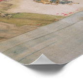 Het Huis van de Shogun Poster (Hoek)