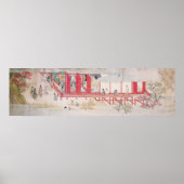 Het Huis van de Shogun Poster (Voorkant)