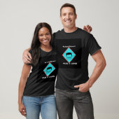 Het Huis van de Spelen van Richard Osman T-shirt (Unisex)