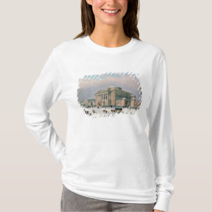 Het Huis van de Tutorieraad in Moskou T-shirt