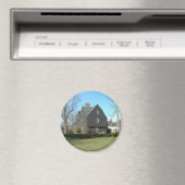Het Huis van de Zeven Gabelen Magneet (Insitu (Vaatwasser))